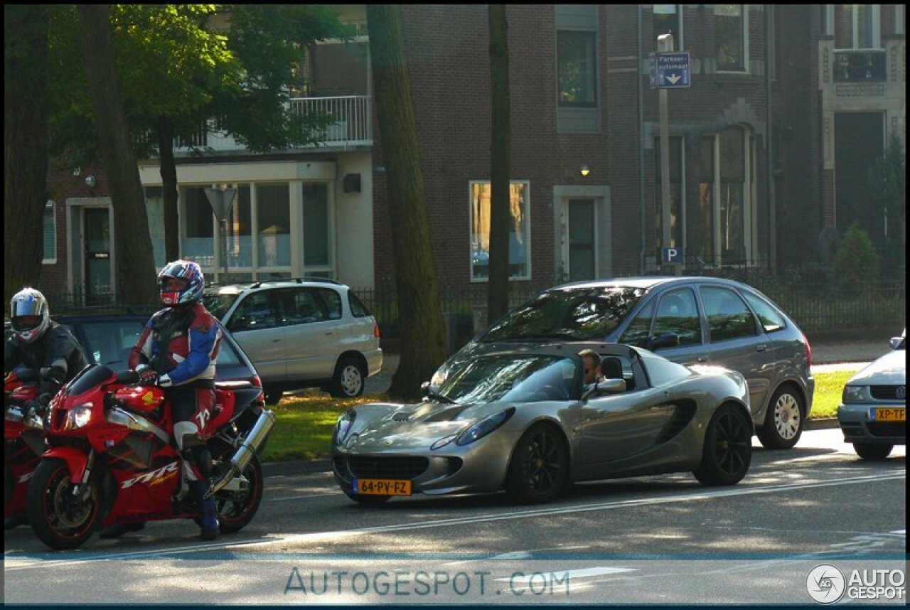 Lotus Elise S2