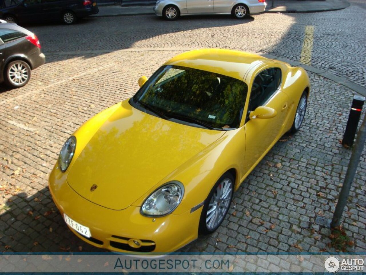 Porsche 987 Cayman S