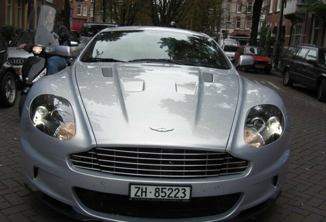 Aston Martin DBS