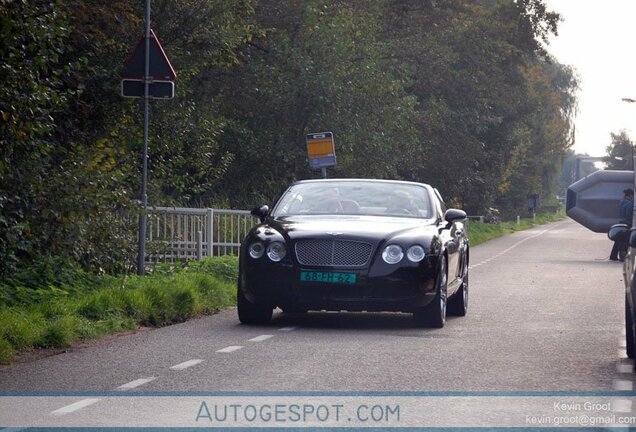 Bentley Continental GTC