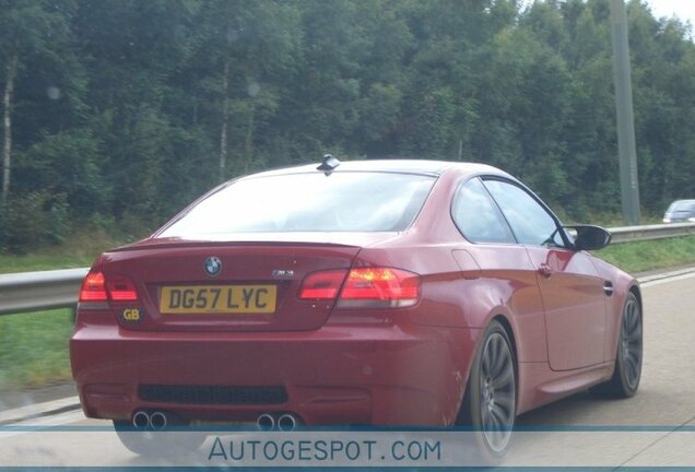 BMW M3 E92 Coupé