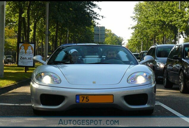 Ferrari 360 Spider