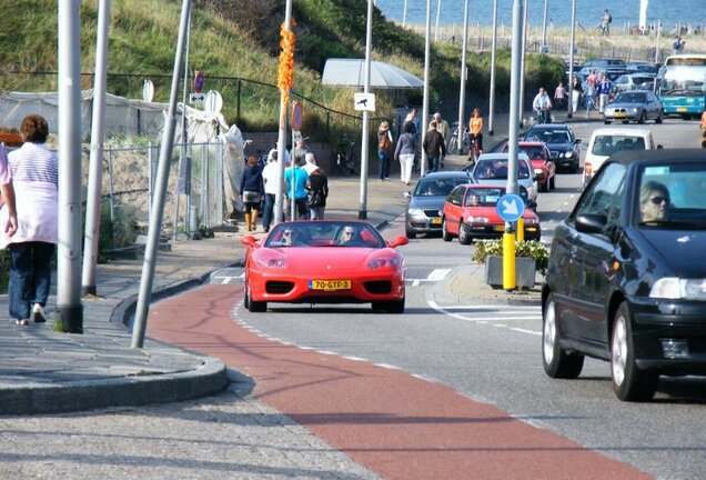 Ferrari 360 Spider