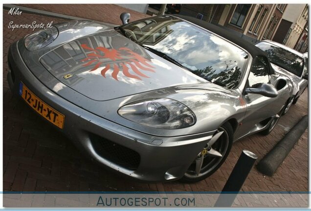 Ferrari 360 Spider