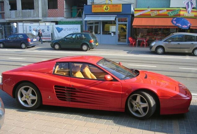 Ferrari 512 TR