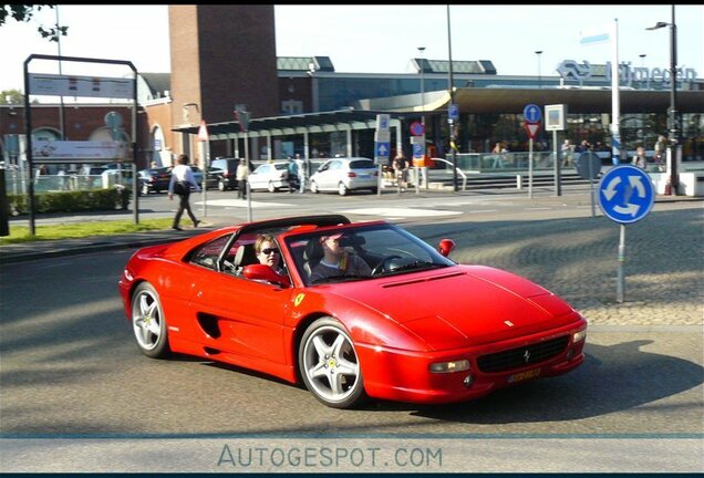 Ferrari F355 GTS