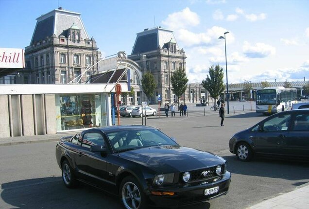 Ford Mustang GT