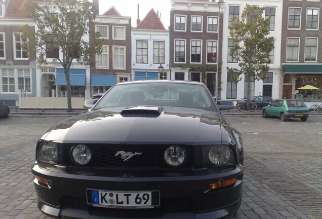 Ford Mustang GT California Special