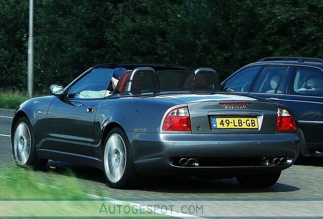 Maserati Spyder