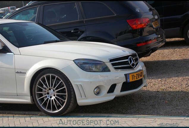 Mercedes-Benz C 63 AMG W204