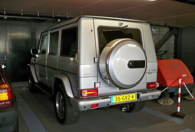 Mercedes-Benz G 55 AMG