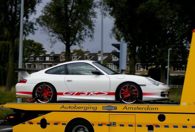 Porsche 996 GT3 RS