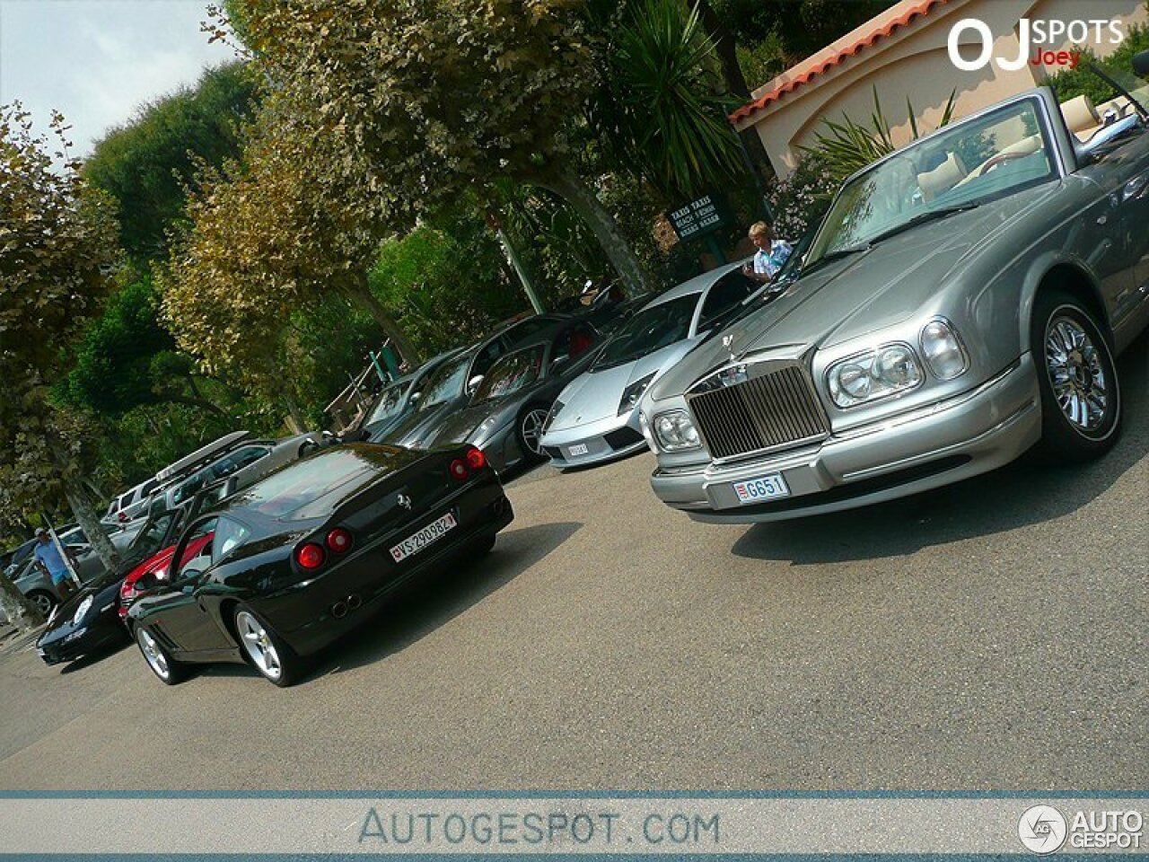 Rolls-Royce Corniche Last of Line