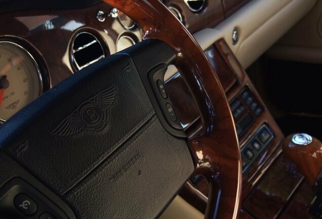 Bentley Arnage Red Label