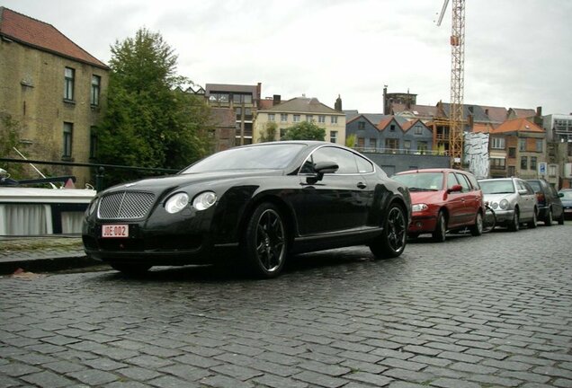 Bentley Continental GT