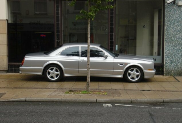 Bentley Continental R Mulliner