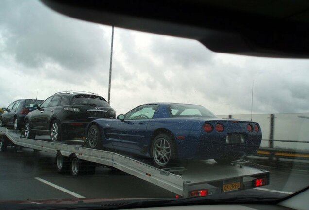 Chevrolet Corvette C5 Z06