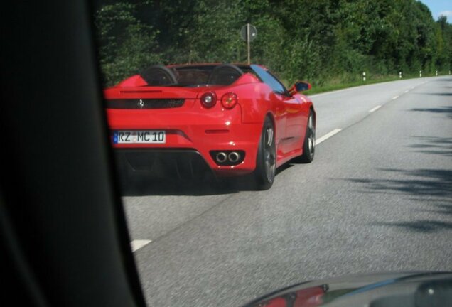 Ferrari F430 Spider