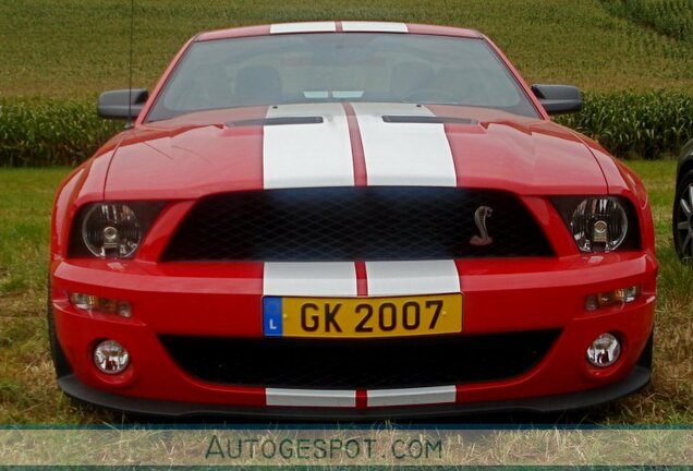 Ford Mustang Shelby GT500