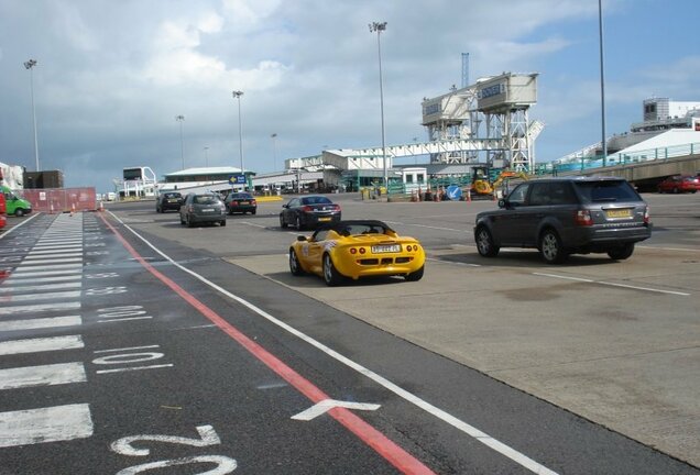 Lotus Elise S1