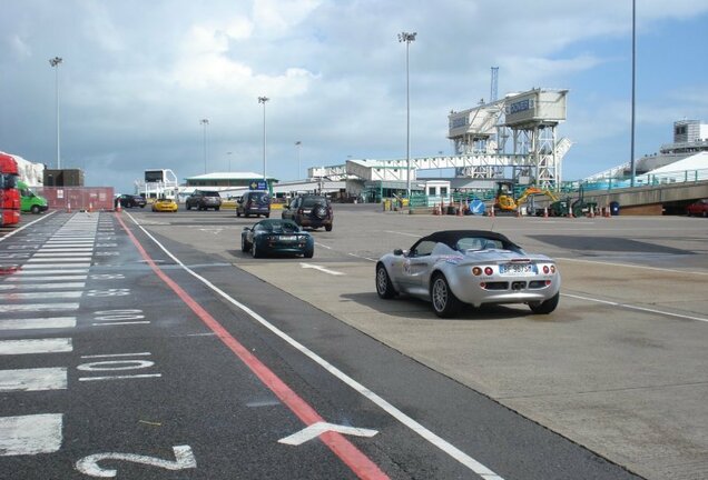 Lotus Elise S1