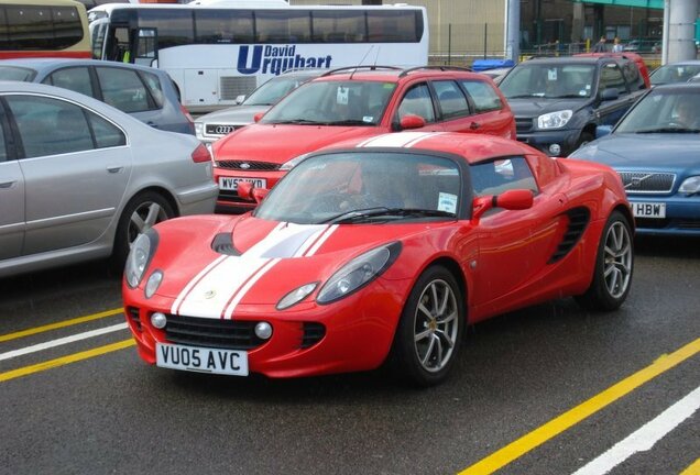 Lotus Elise S2 111S