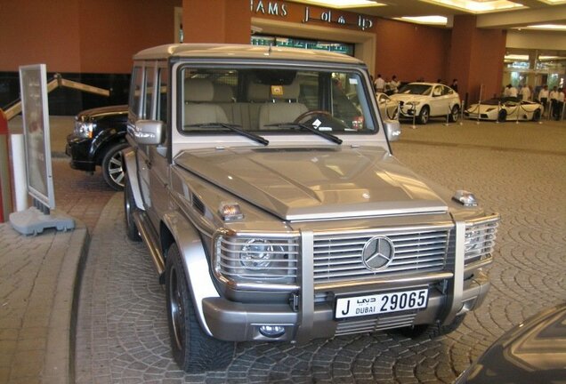 Mercedes-Benz G 55 AMG