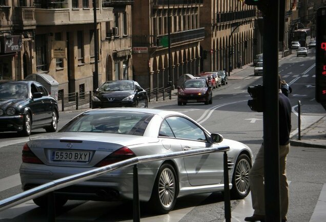 Mercedes-Benz SL 55 AMG R230