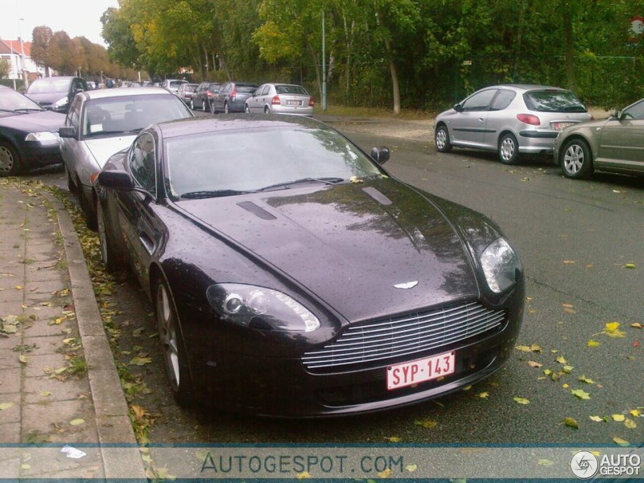 Aston Martin V8 Vantage