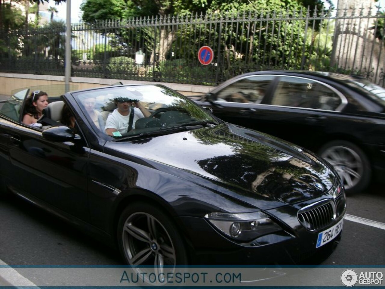 BMW M6 E64 Cabriolet