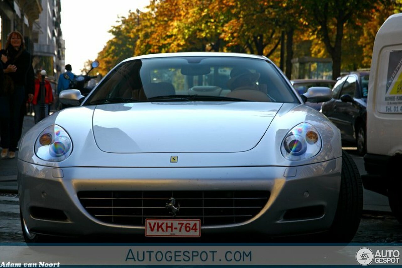 Ferrari 612 Scaglietti