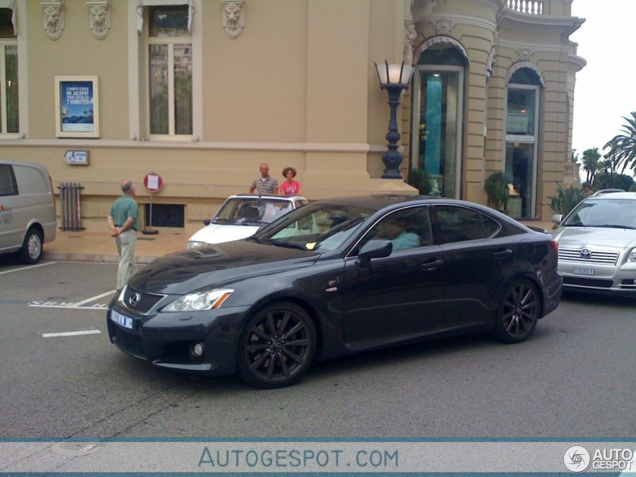 Lexus IS-F