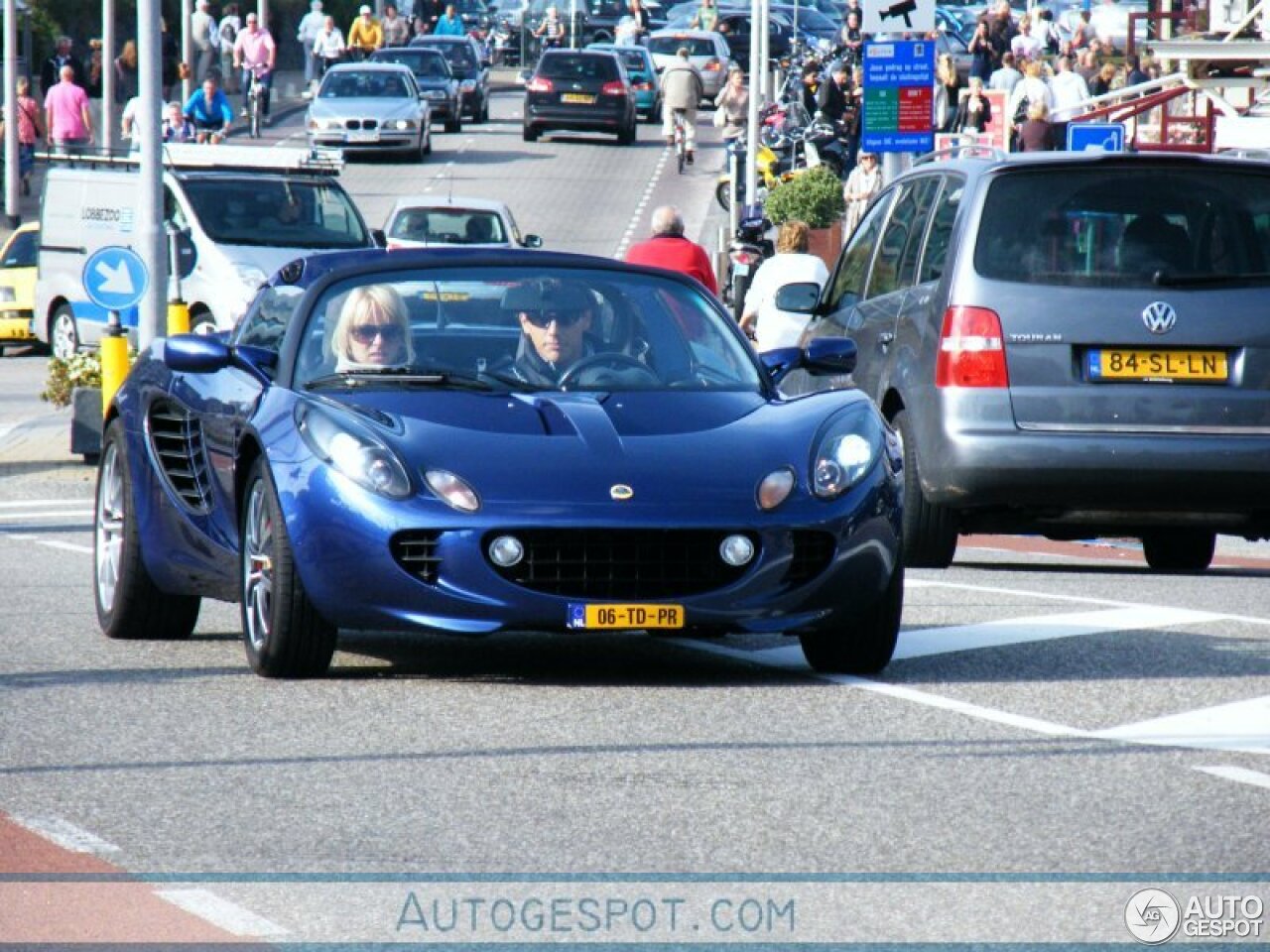 Lotus Elise S2