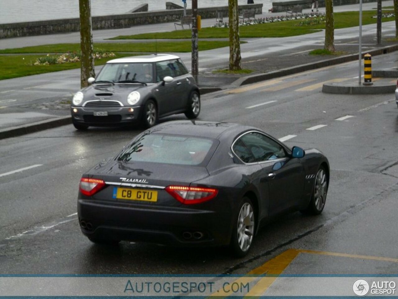 Maserati GranTurismo