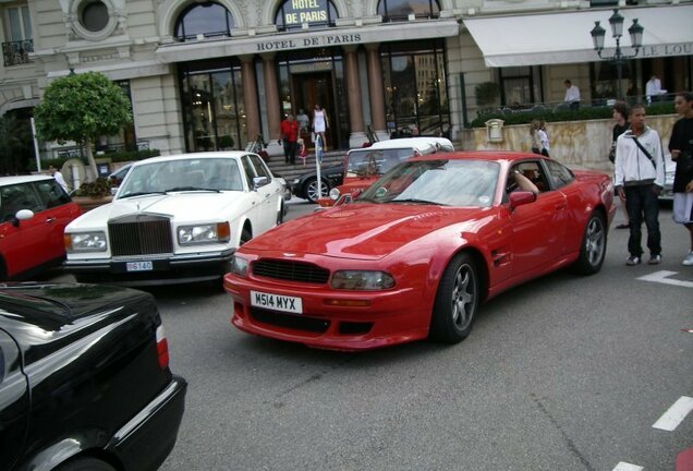 Aston Martin V8 Vantage V600