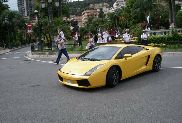 Lamborghini Gallardo