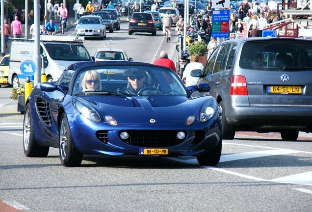 Lotus Elise S2