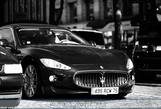 Maserati GranTurismo