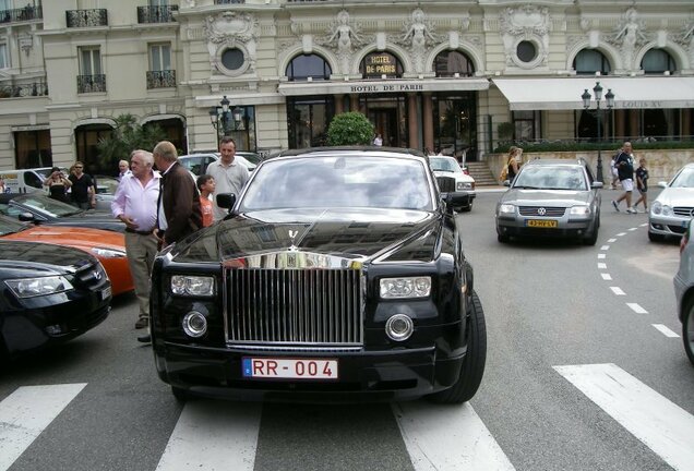 Rolls-Royce Phantom EWB