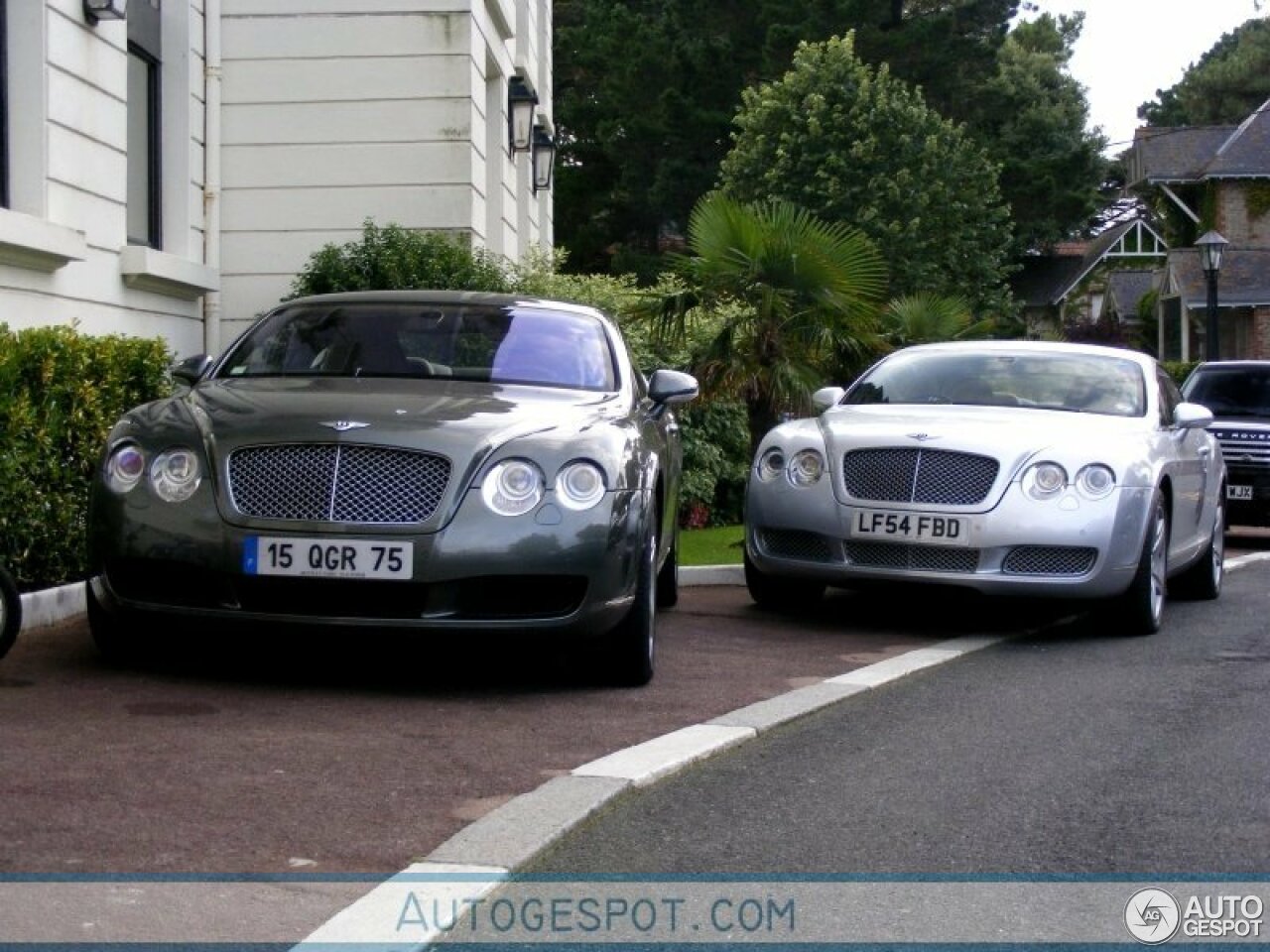 Bentley Continental GT