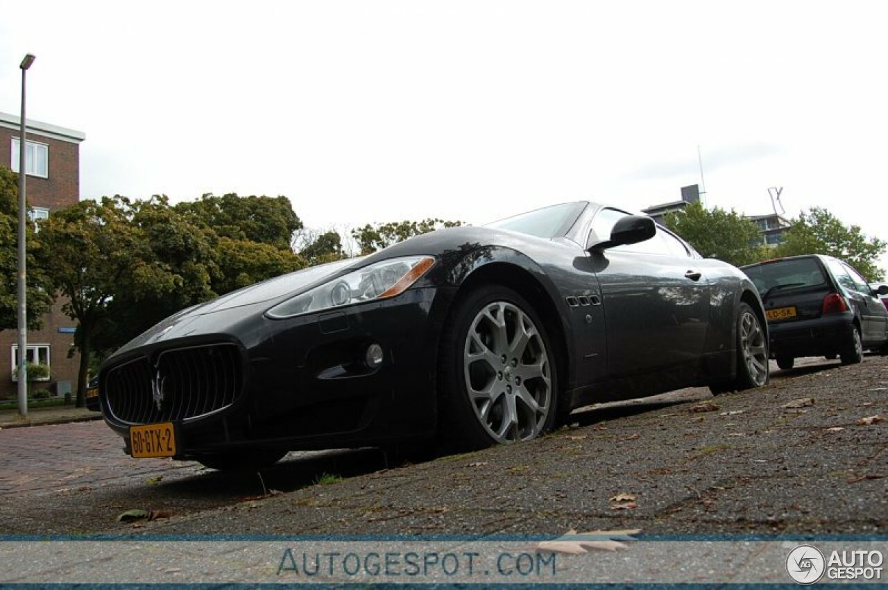 Maserati GranTurismo