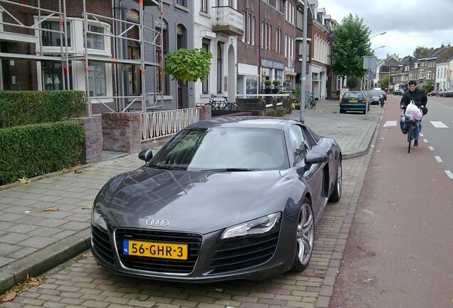 Audi R8