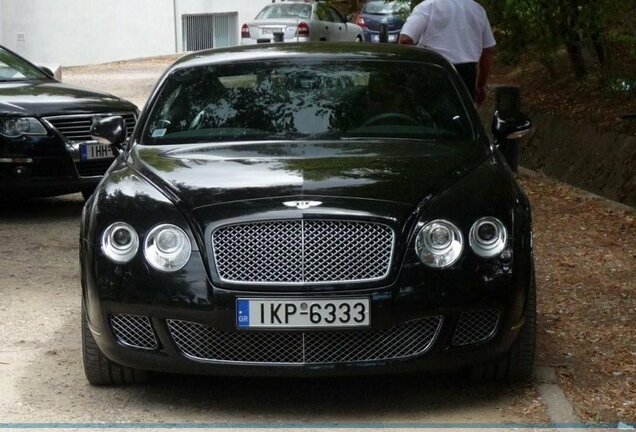 Bentley Continental GT Speed