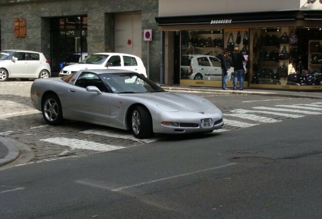 Chevrolet Corvette C5