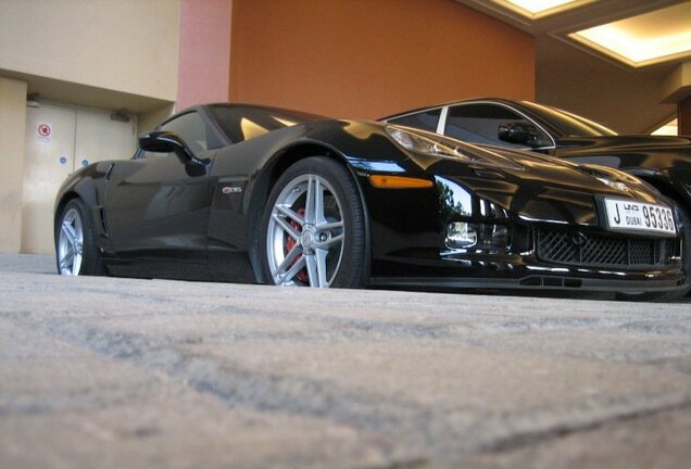 Chevrolet Corvette C6 Z06