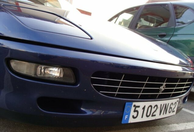 Ferrari 456 GT