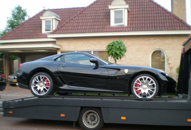 Ferrari 599 GTB Fiorano