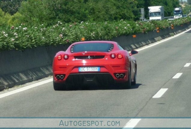 Ferrari F430