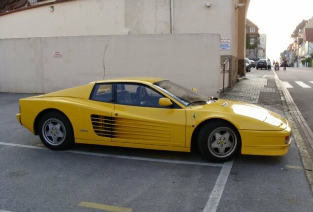 Ferrari Testarossa