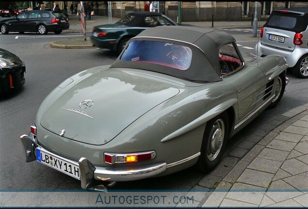 Mercedes-Benz 300SL Roadster